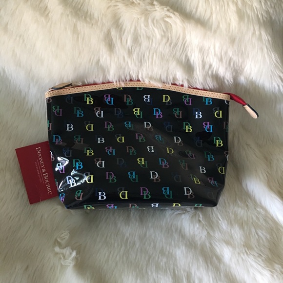 Dooney & Bourke Handbags - Dooney & Burke Cosmetic Bag